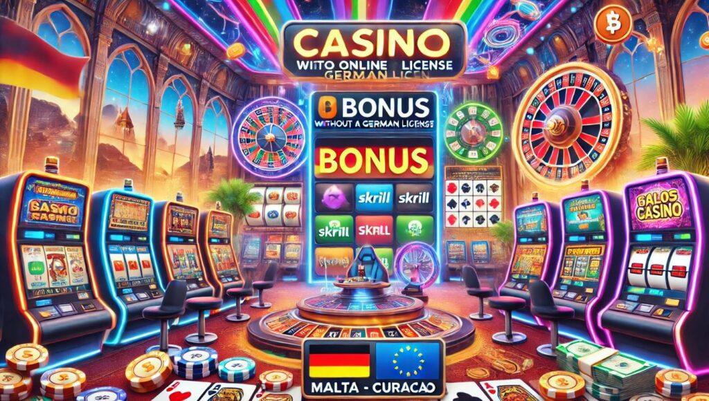 Die besten online casinos ohne deutsche lizenz Spaß und Sicherheit vereint Die besten online casinos ohne deutsche lizenz Spaß und Sicherheit vereint