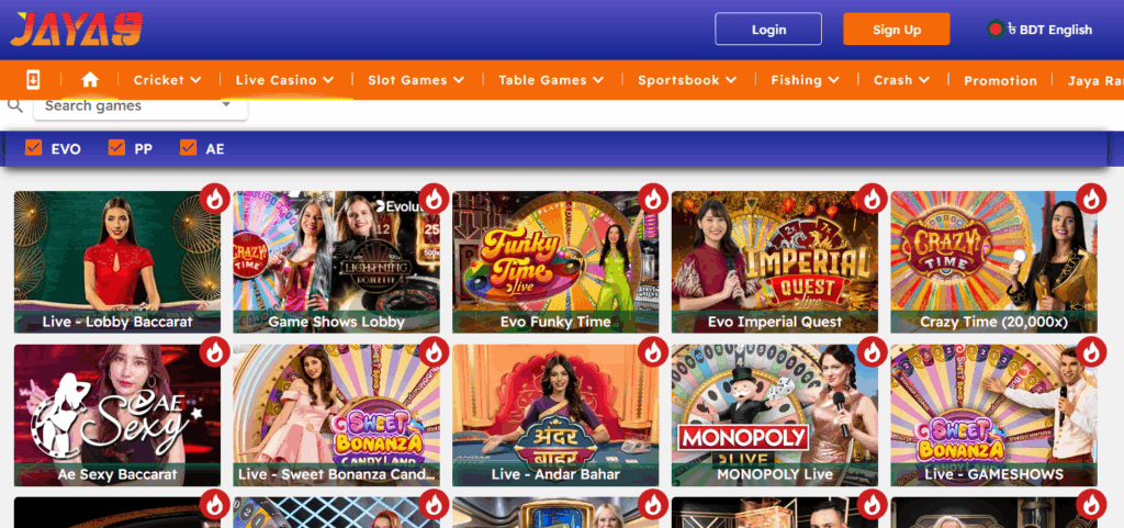 Discovering Jaya9 The Future of Online Gambling