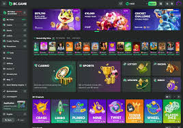 Exploring the Exciting World of Bet BC Game