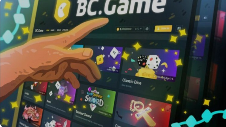Explore the Thrilling World of BC.Game Your Ultimate Gaming Destination Explore the Thrilling World of BC.Game Your Ultimate Gaming Destination