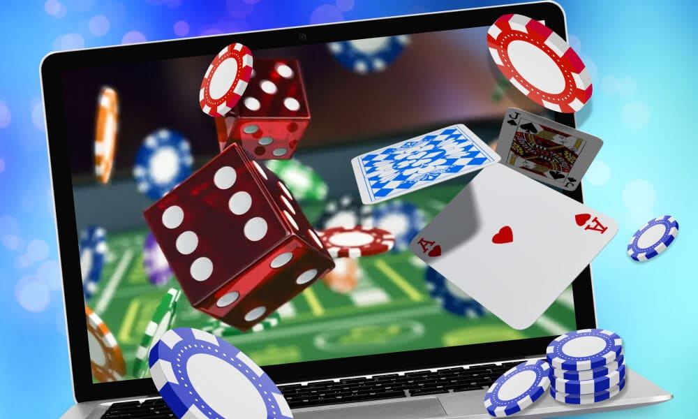 Exploring the Thrills of Online LegionBet Casino Exploring the Thrills of Online LegionBet Casino