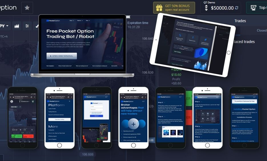 Pocket Option Signals RU Your Guide to Successful Trading 1502371047